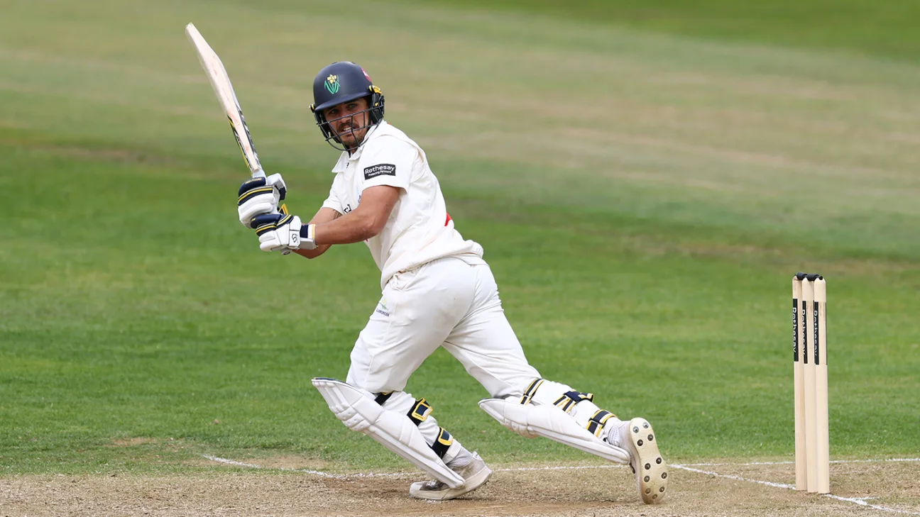 County DIV1 2026, HAM vs GLA 18th Match Match Report, May 01 - 04, 2026