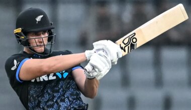 Ban vs NZ, 3rd T20I - Nick Kelly - Giving younger guys chances builds 'great depth'
