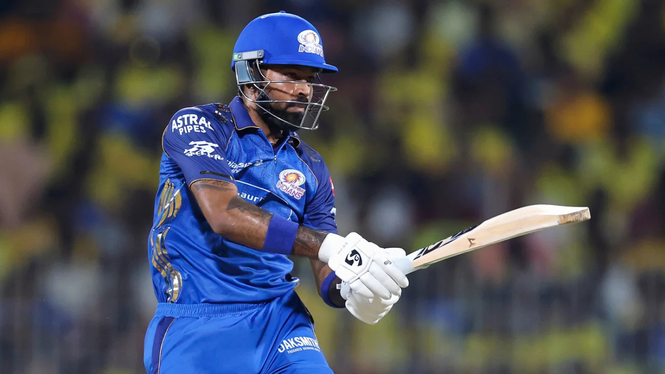 Playing XI - KKR vs MI 65th Match | Indian Premier League Squad - ESPNcricinfo
