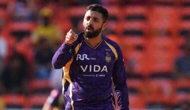 SRH vs KKR Cricket Scorecard, 45th Match at Hyderabad, May 03, 2026 - ESPNcricinfo