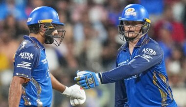 IPL 2026, MI vs LSG 47th Match Match Report, May 04, 2026