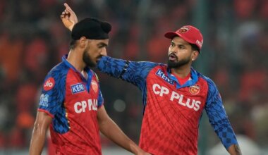Axar Patel and Vipraj Nigam had no answers against KKR, Delhi Capitals vs Kolkata Knight Riders, IPL 2026, Delhi, May 8, 2026