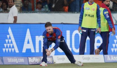 IPL 2026 - 'We dropped too many catches' - Shreyas Iyer on PBKS letting SRH game slip past their hands