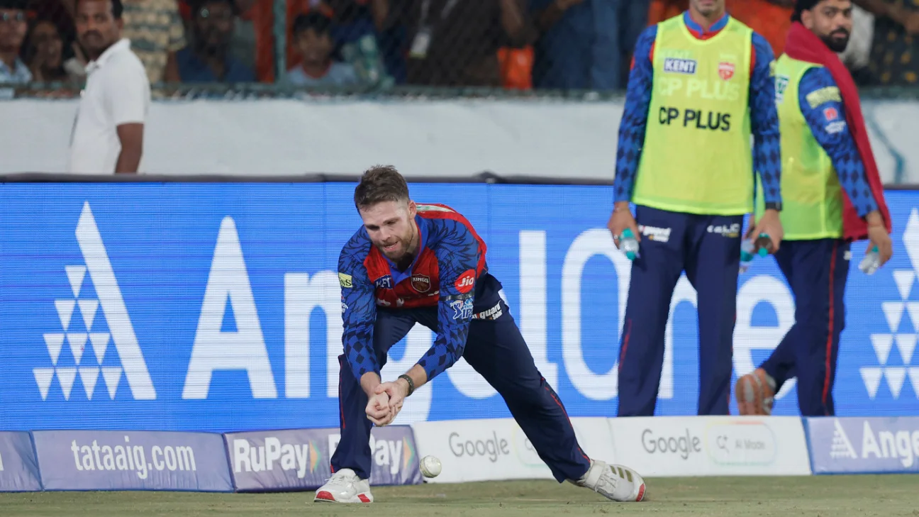 IPL 2026 - 'We dropped too many catches' - Shreyas Iyer on PBKS letting SRH game slip past their hands