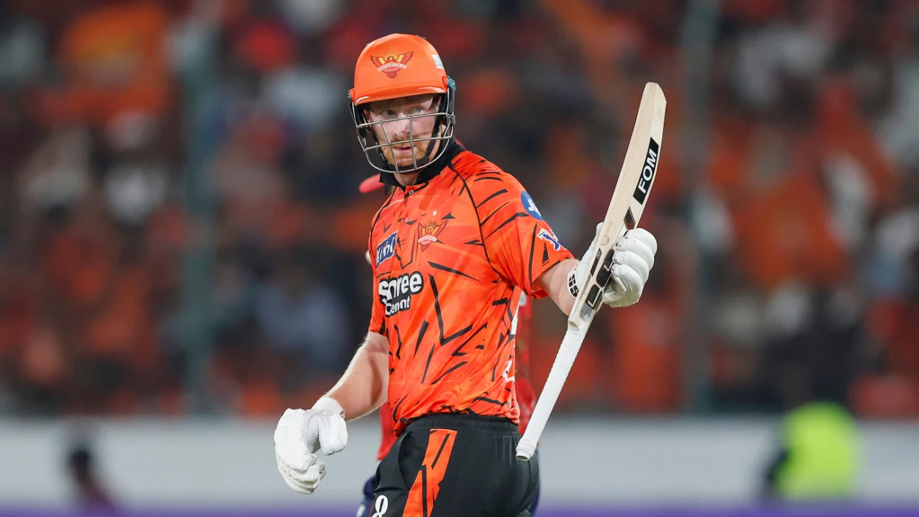 Ball by Ball Commentary & Live Score - SRH vs PBKS, 49th Match - ESPNcricinfo