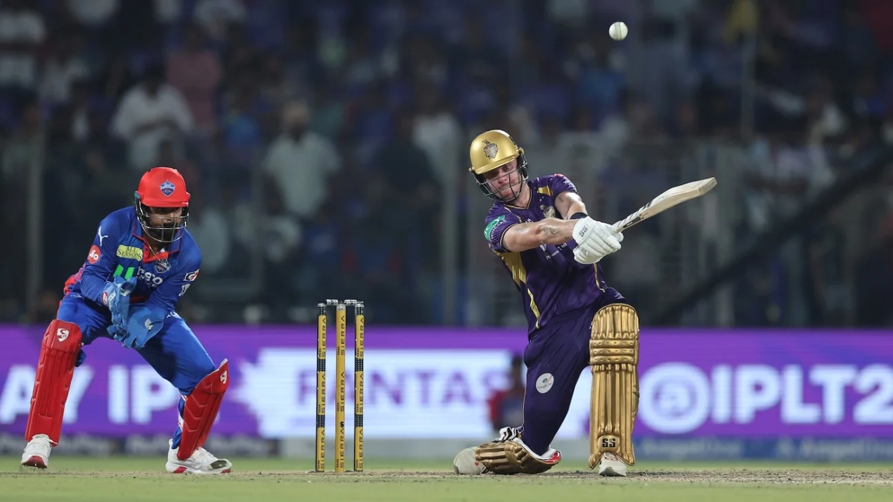 IPL 2026 - Refreshed and relentless Finn Allen reminds KKR what they've missed