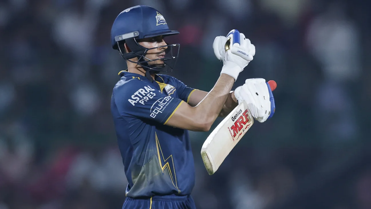 KKR vs GT Live Score, IPL 2026: Allen, Raghuvanshi and Green lead KKR to 247