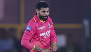 DC vs RR live score, IPL 2026