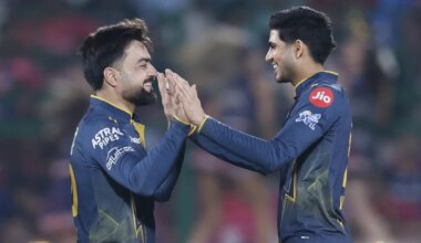 IPL 2026 Rashid 'made a huge mistake' by returning too soon from back surgery