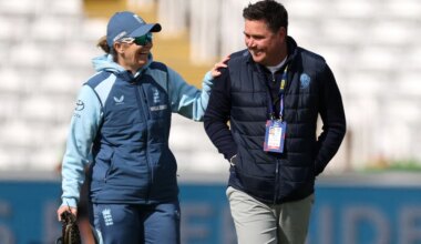 ECB confirms North appointment as England Men's new national selector