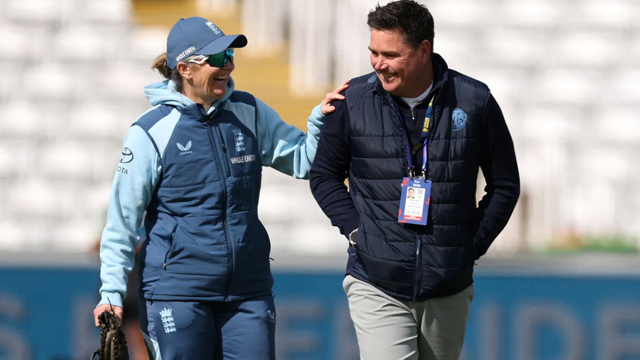 ECB confirms North appointment as England Men's new national selector