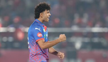 IPL 2026 - PBKS vs DC - Madhav Tiwari makes a splash for DC