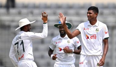 Ban vs Pak 1st Test - Pakistan recycle their rubbish, to the benefit of no one