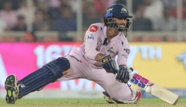 IPL 2026 - GT vs SRH - Shubman Gill believed 'it won't be easy' for SRH to chase 169 on 'tricky' Ahmedabad pitch