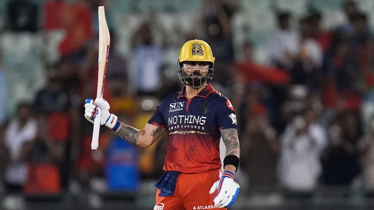Playing XI - RCB vs KKR 57th Match | Indian Premier League Squad - ESPNcricinfo