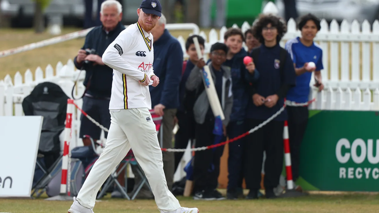 County DIV2 2026, KEN vs DUR 21st Match Match Report, May 15 - 18, 2026