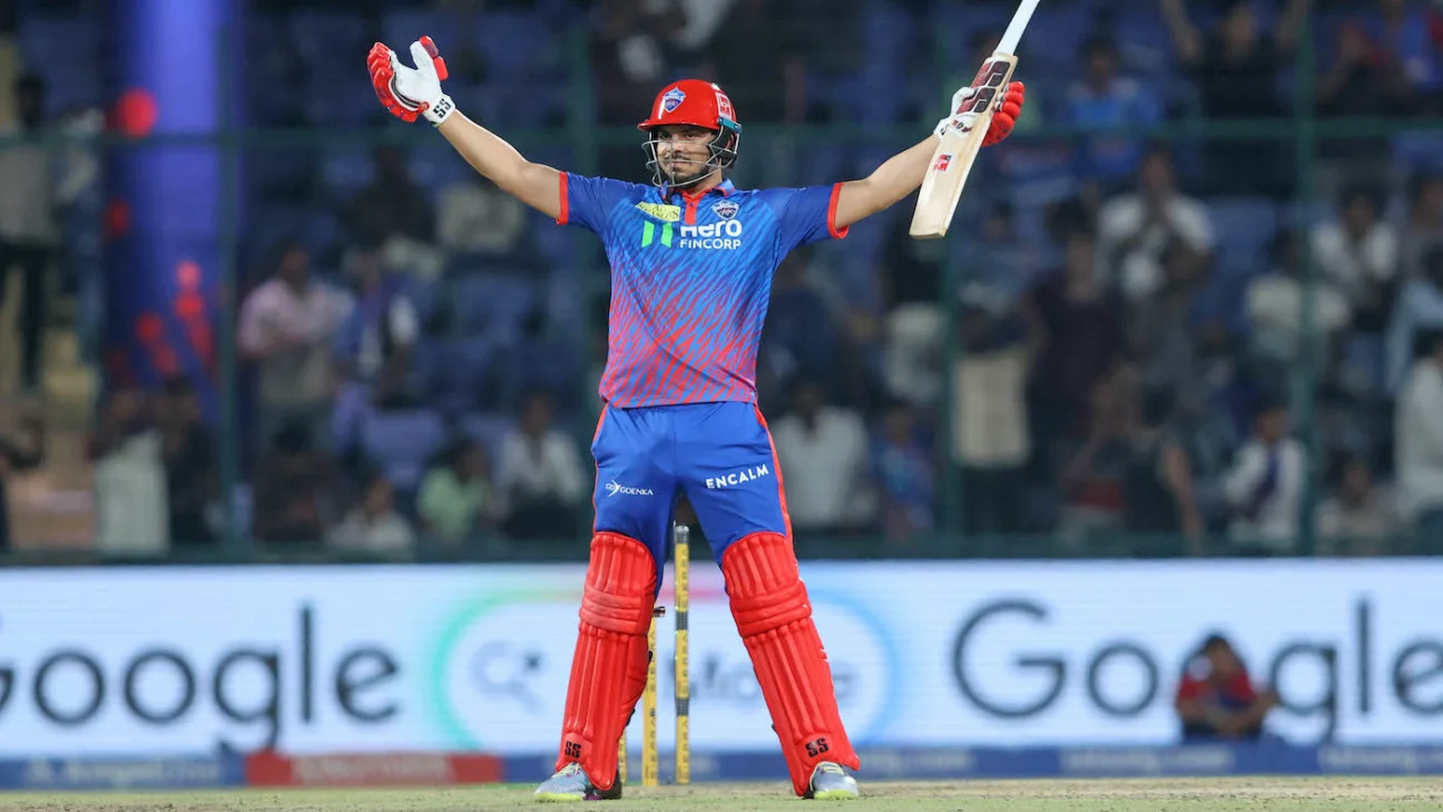 Fan Ratings - DC vs RR 62nd Match 2026 - Cricket Insights - ESPNcricinfo