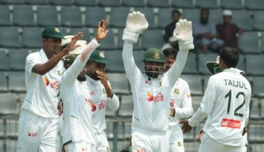 Ban vs Pak - 'We'll bowl them out,' says Bangladesh bowling coach Shaun Tait