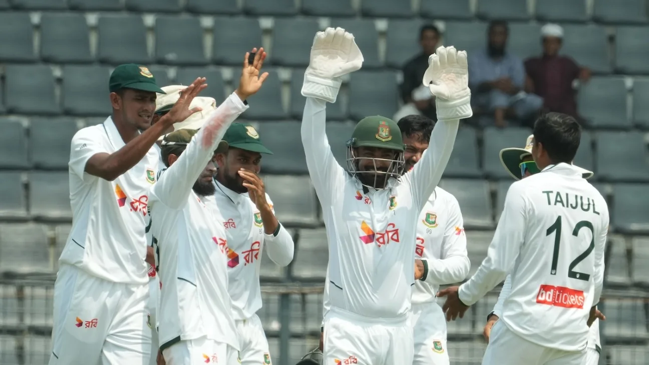 Ban vs Pak - 'We'll bowl them out,' says Bangladesh bowling coach Shaun Tait