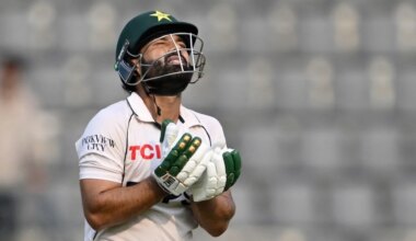 Ban vs Pak, 2nd Test - Asad Shafiq hopeful of improbable Pakistan victory
