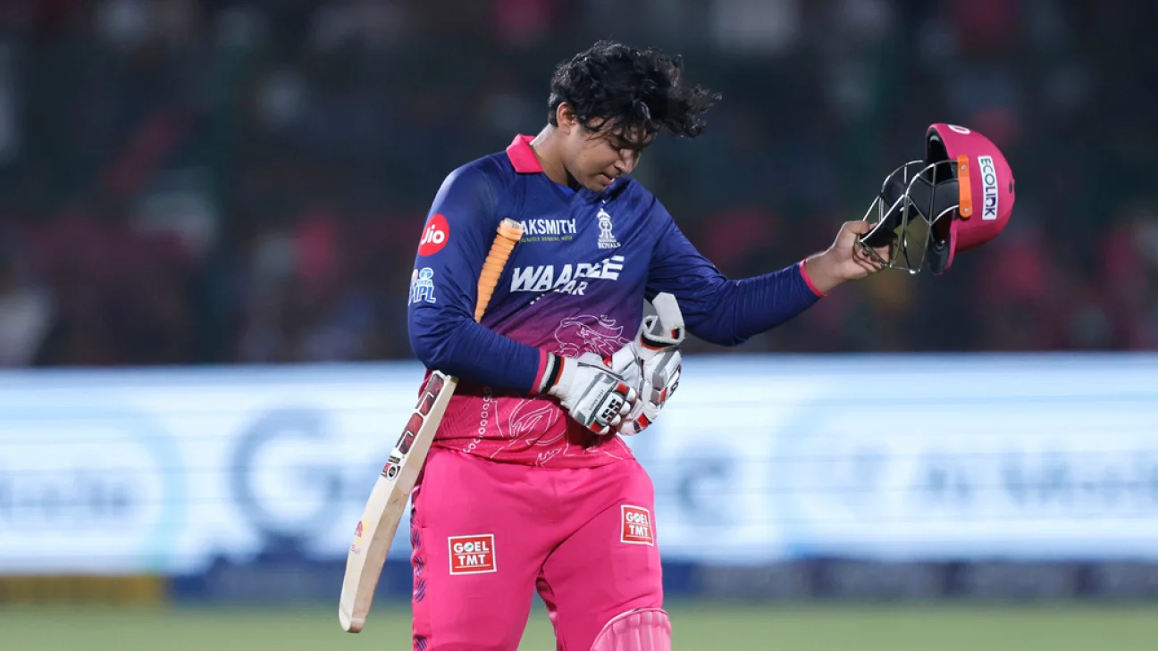 IPL 2026 - RR vs LSG - Vaibhav Sooryavanshi in sight of Chris Gayle's sixes world record