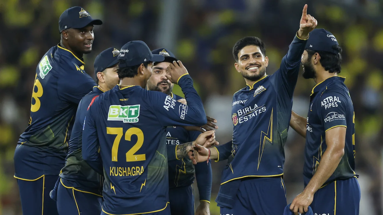 Fan Ratings - GT vs CSK 66th Match 2026 - Cricket Insights - ESPNcricinfo