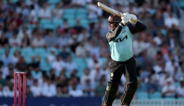 Vitality Blast Men 2026, SUR vs LAN 2nd Match Match Report, May 22, 2026