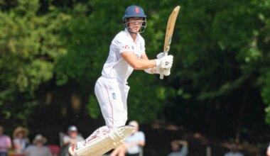 South Africa A in England 2026, LIONS vs SA-A 1st Unofficial Test Match Report, May 22 - 25, 2026