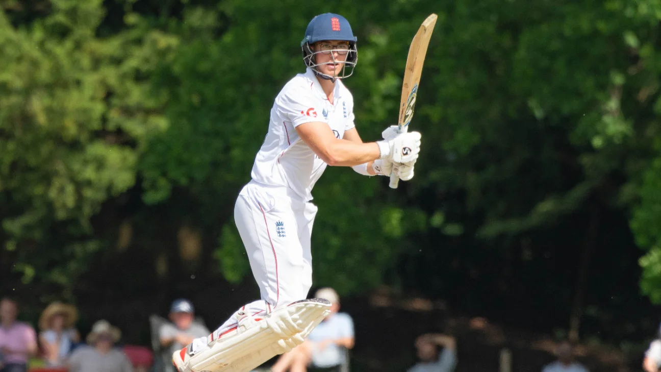 South Africa A in England 2026, LIONS vs SA-A 1st Unofficial Test Match Report, May 22 - 25, 2026