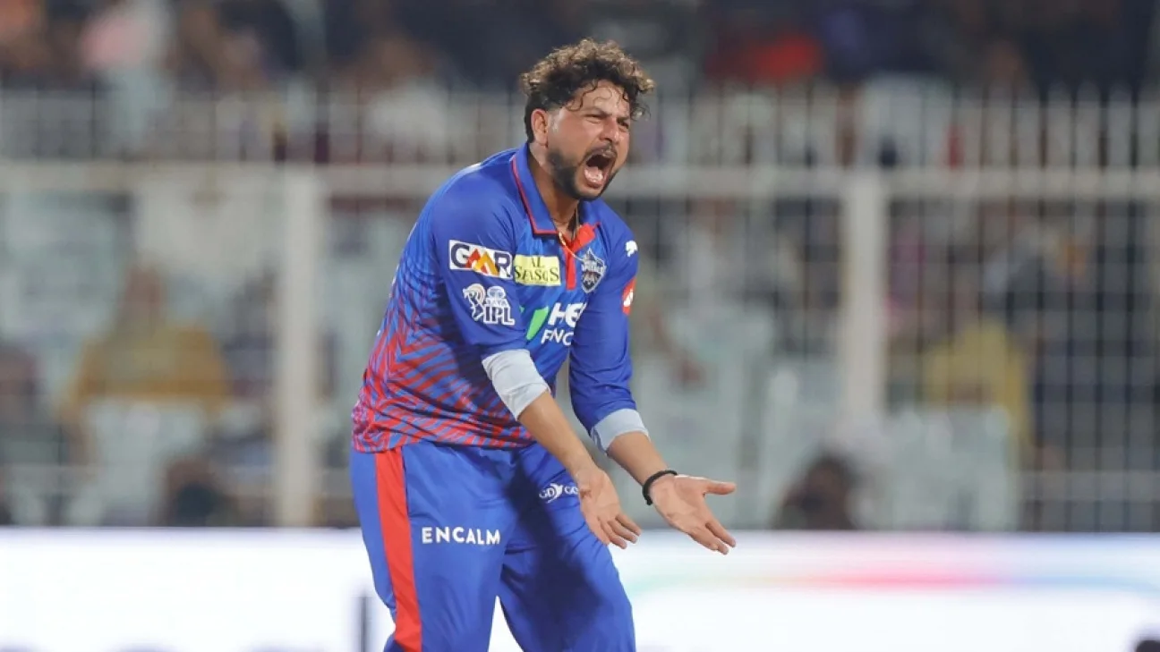 Playing XI - KKR vs DC 70th Match | Indian Premier League Squad - ESPNcricinfo