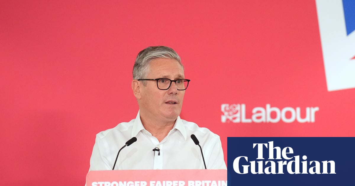 Starmer vows to prove doubters wrong as he tries to ward off leadership challenge | Keir Starmer