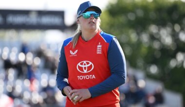 Sophie Ecclestone - 'When life wasn't great, cricket turned for the worse too'