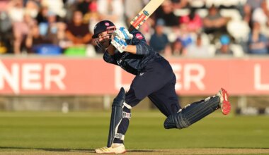 Vitality Blast Men 2026, DUR vs YOR North Group Match Report, May 29, 2026