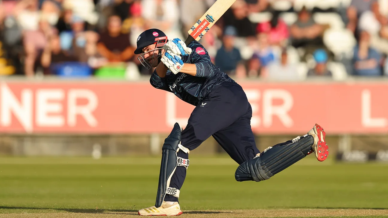 Vitality Blast Men 2026, DUR vs YOR North Group Match Report, May 29, 2026