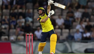 Vitality Blast Men 2026, HAM vs SUR South Group Match Report, May 29, 2026
