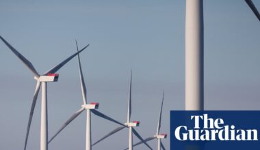 Rachel Reeves to protect ‘critical’ clean energy projects from legal challenges | Planning policy