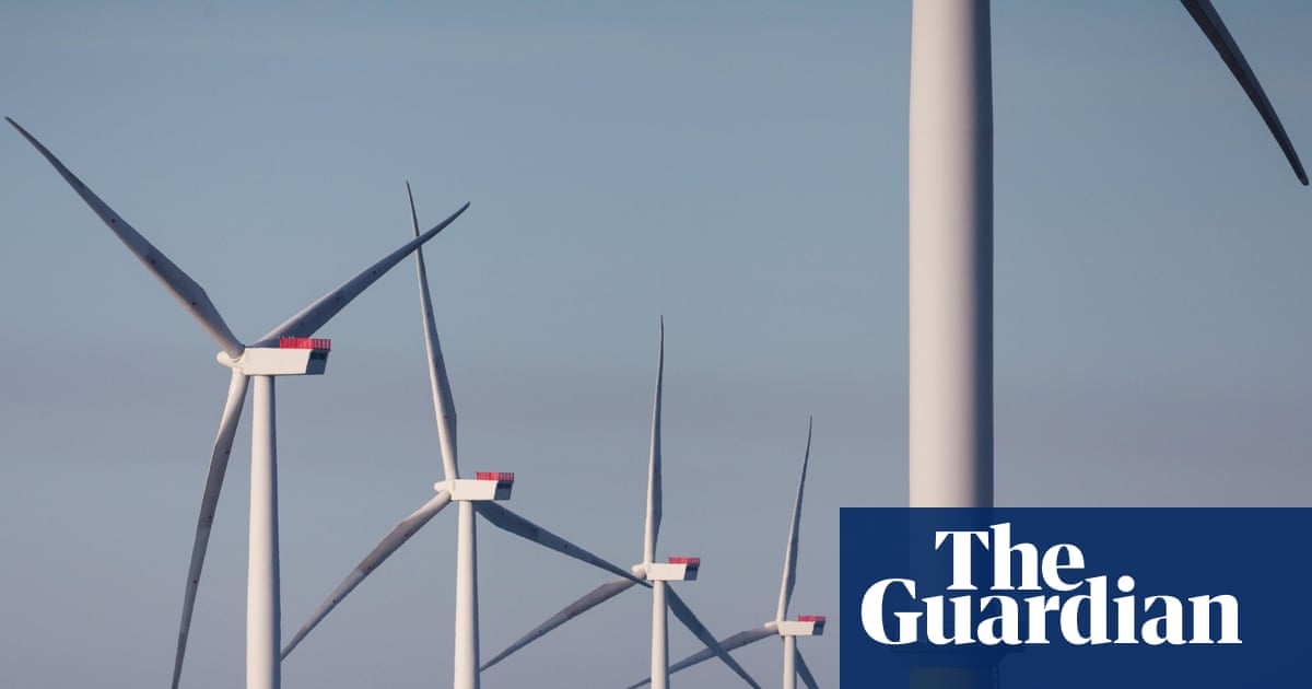 Rachel Reeves to protect ‘critical’ clean energy projects from legal challenges | Planning policy