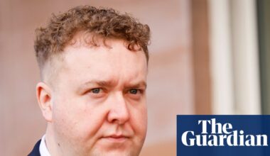 Former SNP council leader jailed for sexual offences against young men and boys | UK news