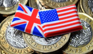 Biggest ever UK trade mission to US amid political crisis and Iran tensions