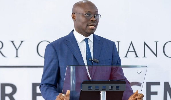 Fitch upgrades Ghana's credit rating in the midst of global uncertainty