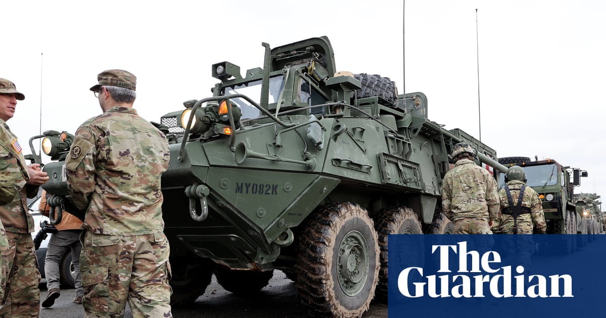 Nato seeks to ‘understand the details’ of US decision to withdraw troops from Germany | Nato