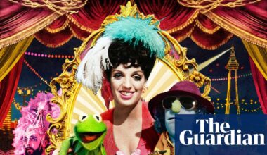 I saw Liza Minnelli’s performance on the Muppet Show – and was inspired to become a drag star | Drag