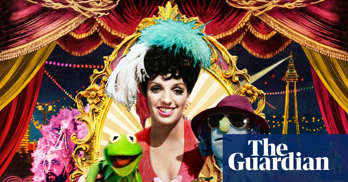I saw Liza Minnelli’s performance on the Muppet Show – and was inspired to become a drag star | Drag