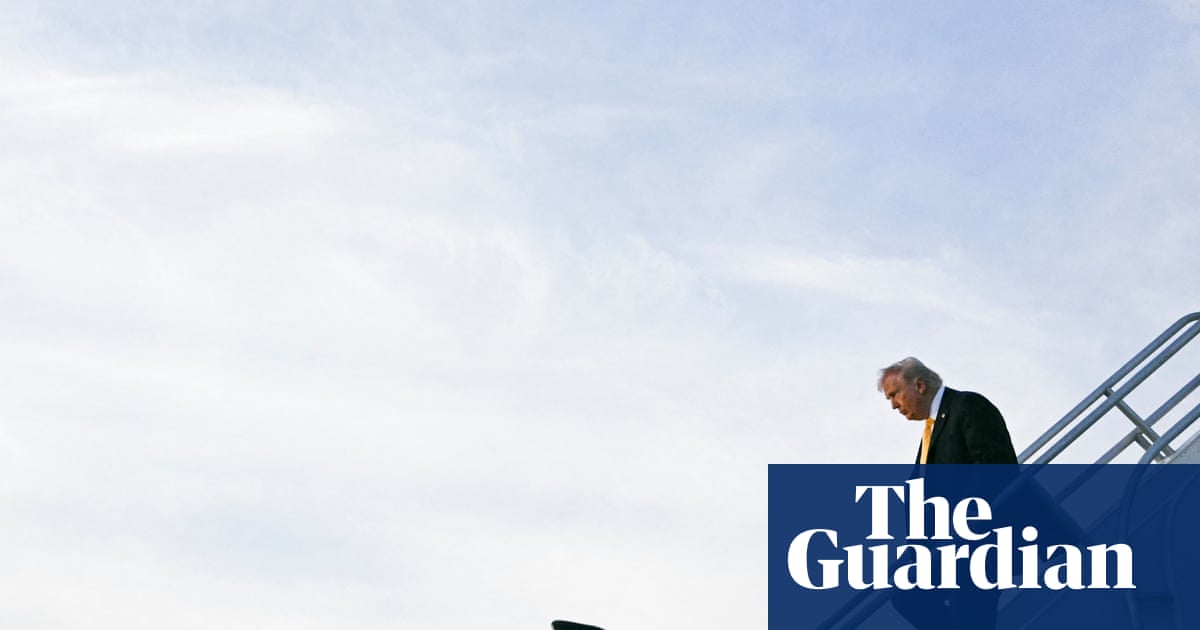 Trump says Iran has not yet ‘paid a big enough price’ as he reviews new peace proposal | US-Israel war on Iran