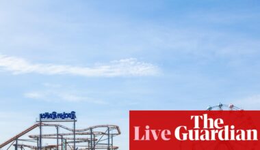 Reeves announces VAT cut on summer attractions in new cost of living package - as it happened | Business