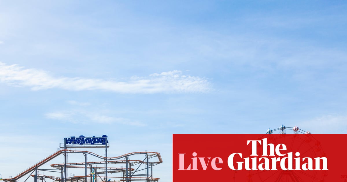 Reeves announces VAT cut on summer attractions in new cost of living package - as it happened | Business