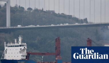 Russian ship that sank near Spain may have been carrying nuclear reactors to North Korea | Russia