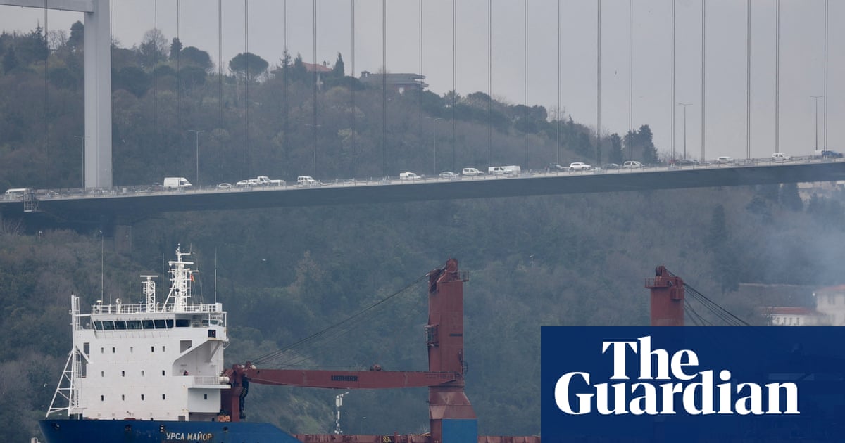 Russian ship that sank near Spain may have been carrying nuclear reactors to North Korea | Russia