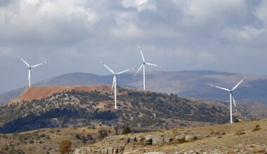 Türkiye logs $300M in Q1 wind energy investments, eyes faster growth
