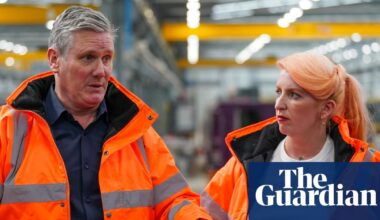 Labour must offer more than ‘better managed decline’ on economy, MPs urge | Economics